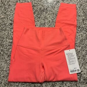NWT. Brand new Lululemon Align HR pant 25”